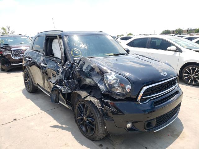 Mini Cooper s c (2016)
