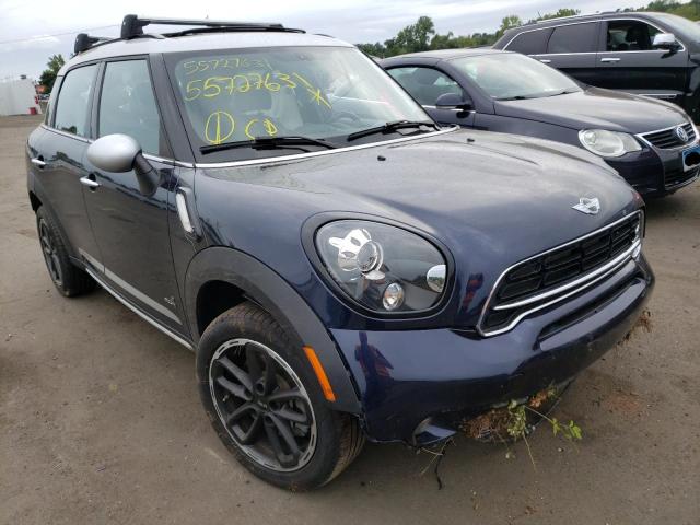 Mini Cooper s countryman (2016)