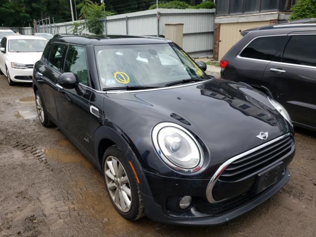 Mini Cooper clu (2017)