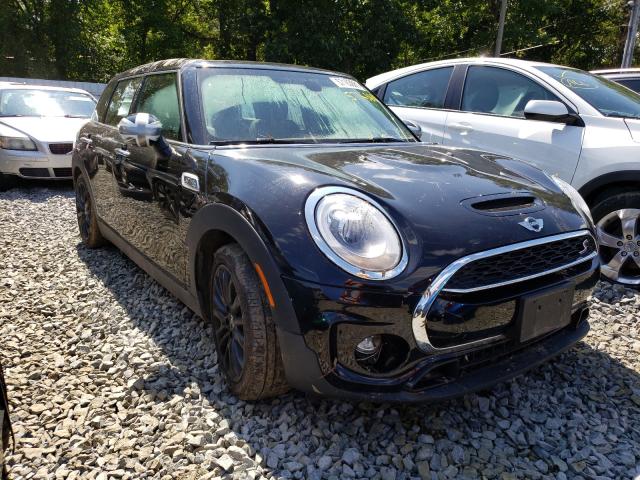 Mini Cooper s c (2017)