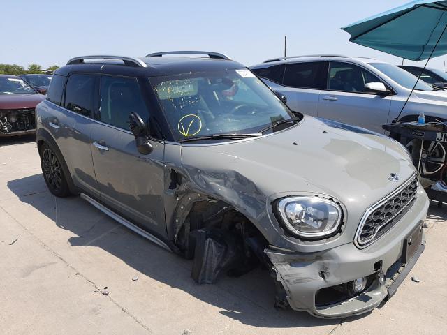 Mini Cooper s c (2018)