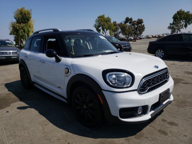 Mini Cooper s e (2018)