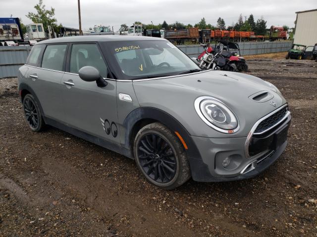 Mini Cooper s c (2019)