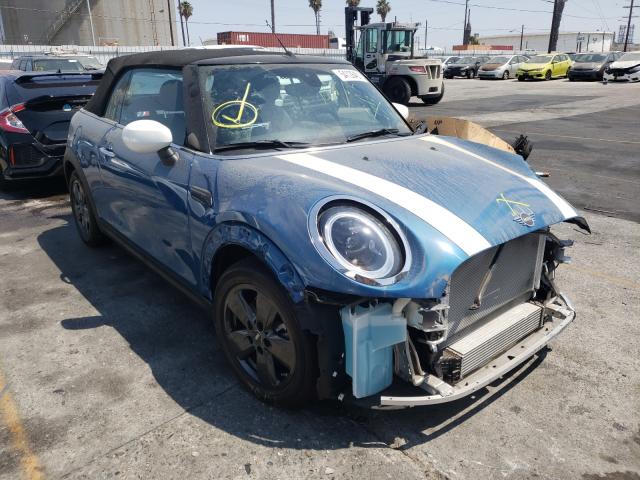 Mini Cooper (2022)