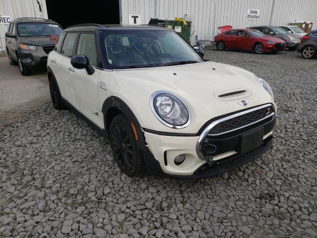 Mini Cooper s c (2017)