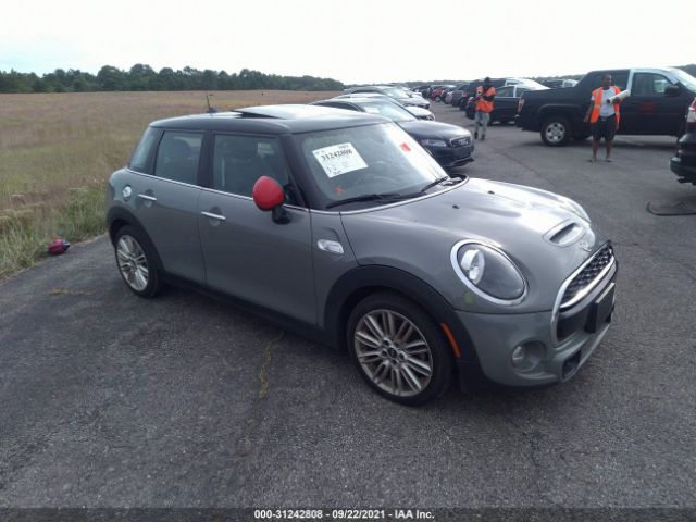 Mini Hardtop 4 door (2019)