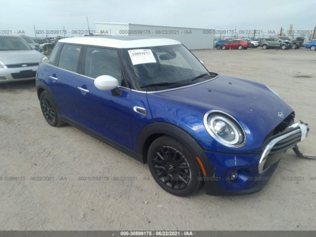 Mini Hardtop 4 door (2021)
