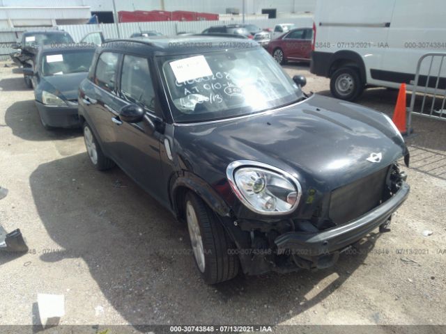 Mini Cooper s countryman (2016)