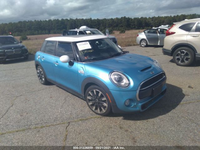 Mini Hardtop 4 door (2017)