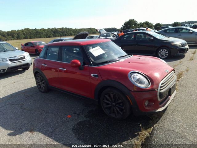 Mini Hardtop 4 door (2019)