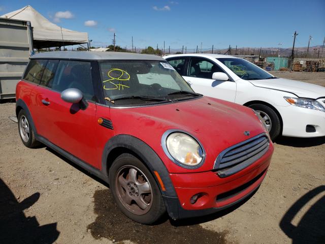 Mini Cooper clu (2010)