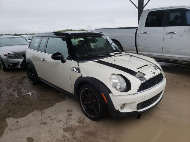 Mini Cooper s c (2010)