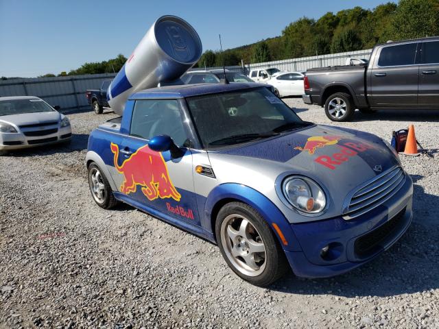 Mini Cooper (2011)