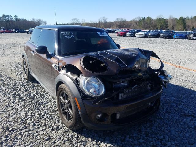 Mini Cooper s (2011)