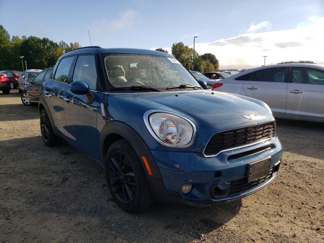 Mini Cooper s c (2011)