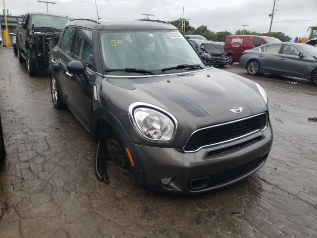 Mini Cooper s c (2011)