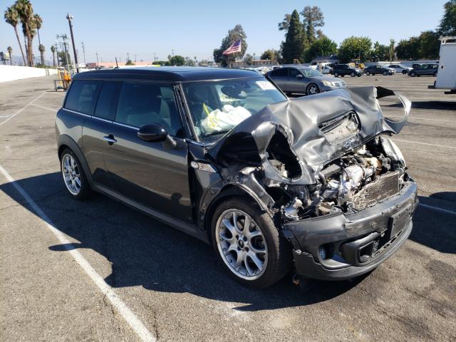 Mini Cooper s c (2011)