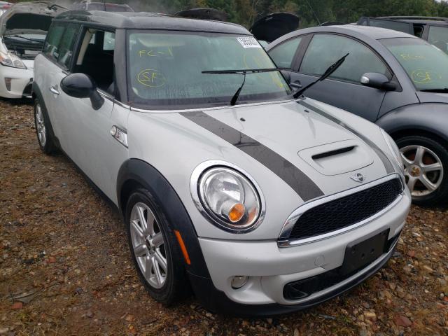 Mini Cooper s c (2011)