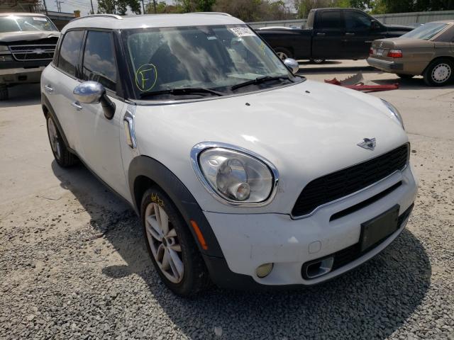 Mini Cooper s c (2012)