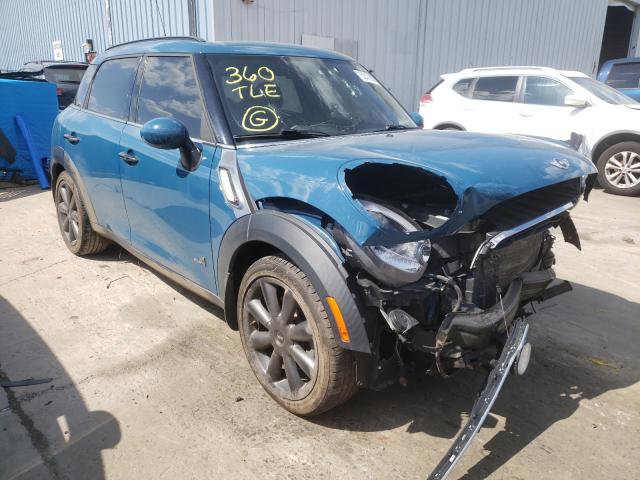 Mini Cooper s c (2012)