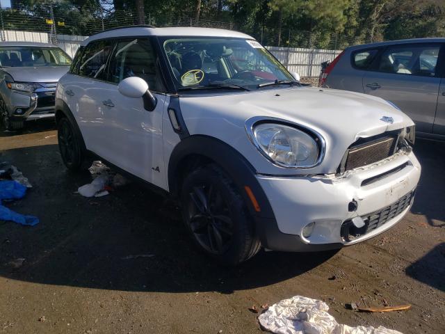 Mini Cooper s c (2012)