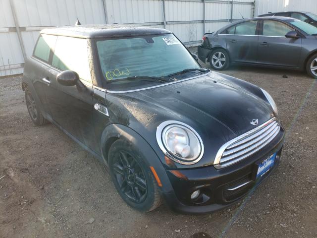 Mini Cooper (2013)