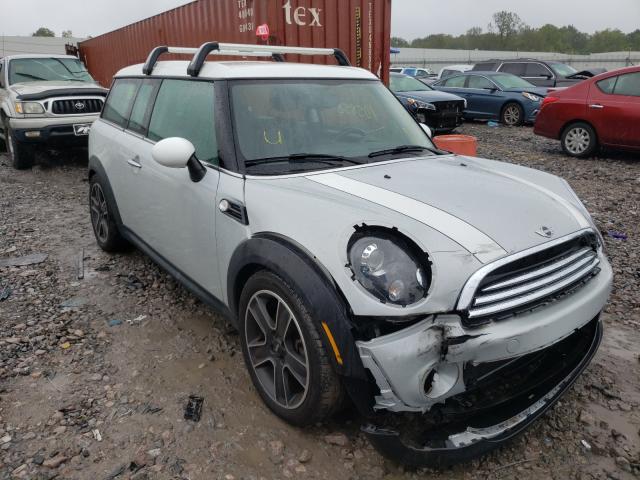 Mini Cooper clu (2013)