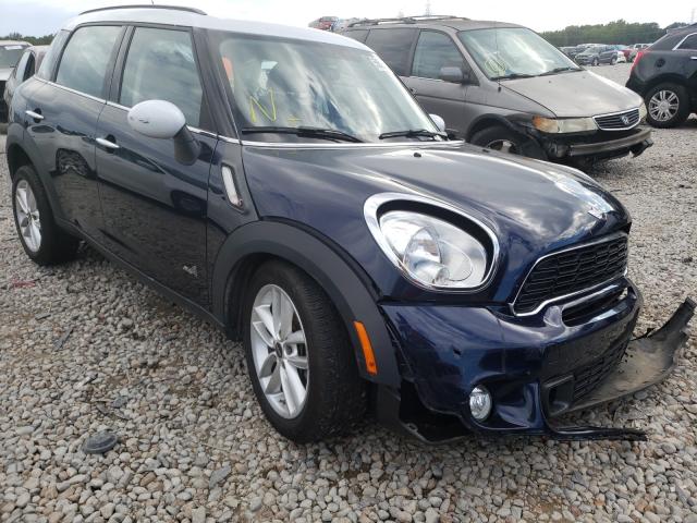 Mini Cooper s c (2013)