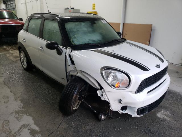 Mini Cooper s c (2014)