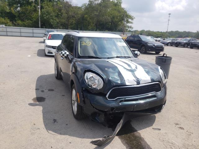 Mini Cooper s c (2014)