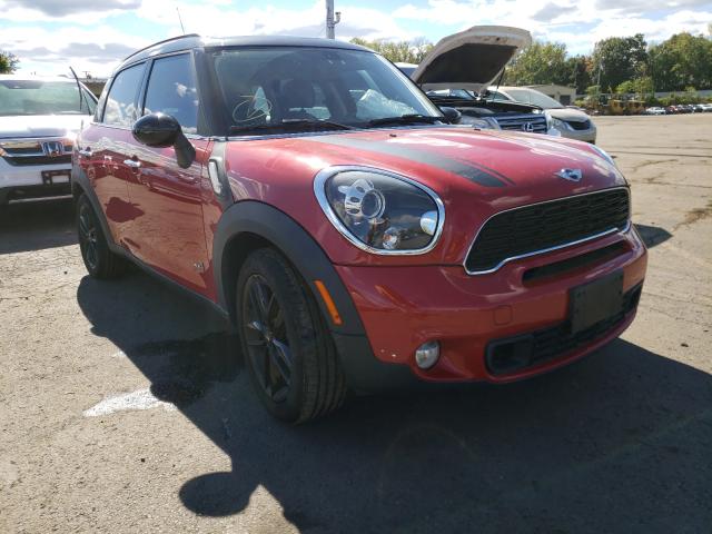 Mini Cooper s c (2014)