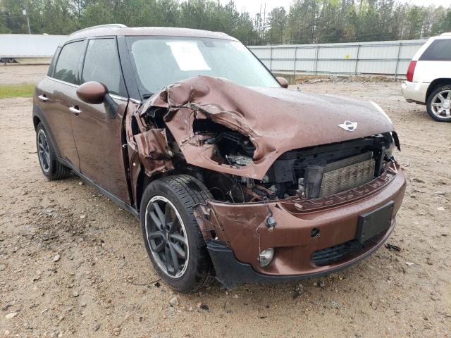 Mini Cooper cou (2015)
