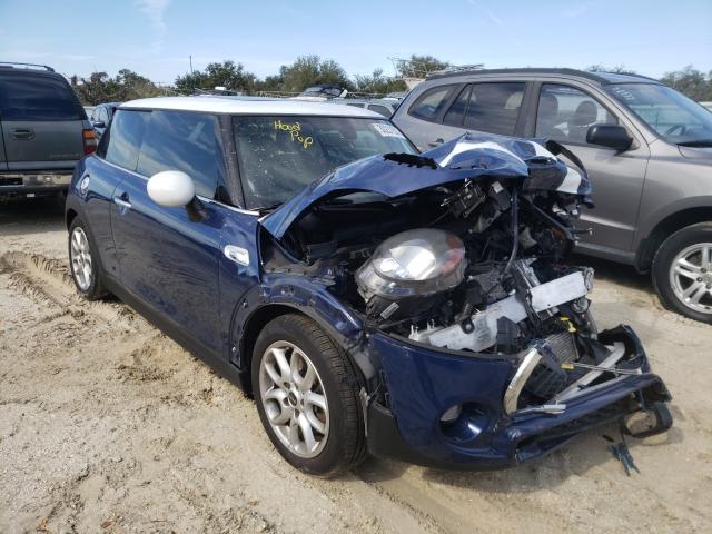 Mini Cooper s (2015)