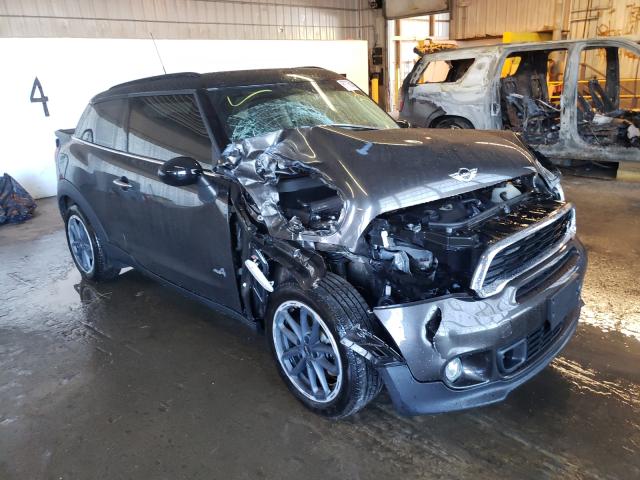 Mini Cooper s p (2015)