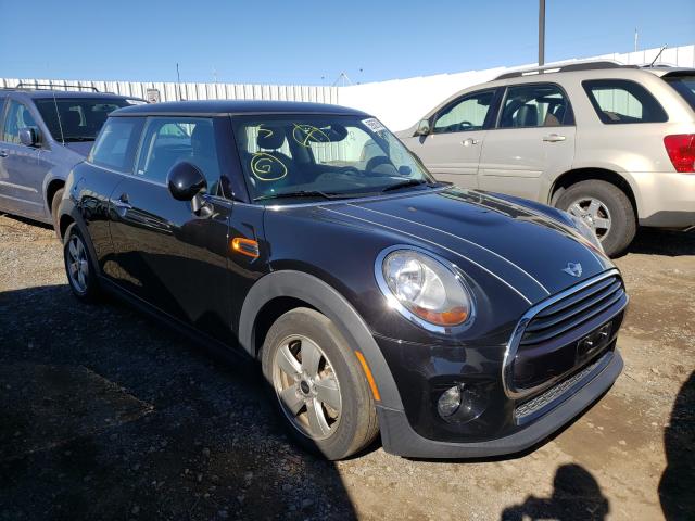 Mini Cooper (2016)