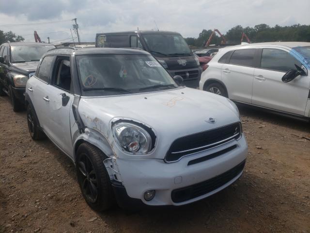 Mini Cooper s c (2016)