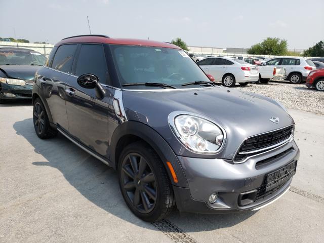 Mini Cooper s c (2016)