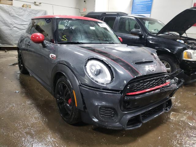 Mini Cooper joh (2017)