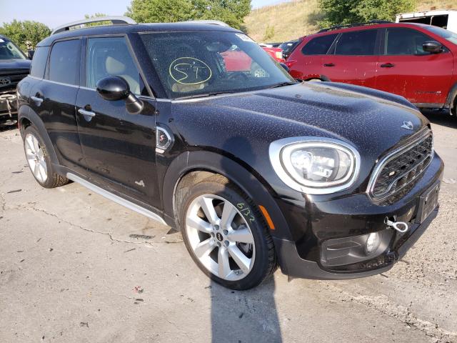 Mini Cooper s c (2017)