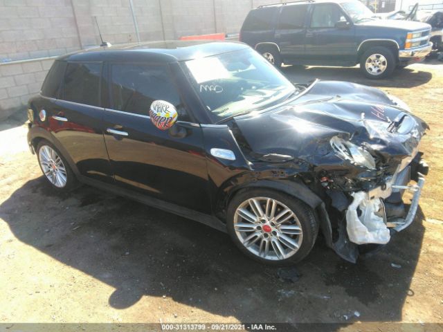 Mini Cooper hardtop 4 door (2015)
