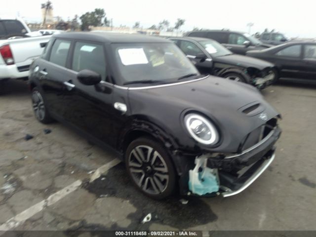 Mini Hardtop 4 door (2021)