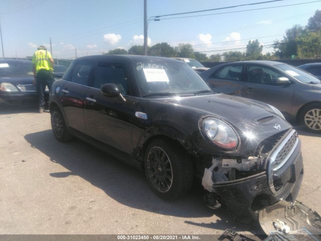 Mini Cooper hardtop 4 door (2016)