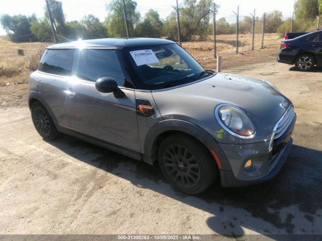 Mini Cooper hardtop (2015)