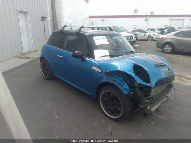 Mini Cooper hardtop (2010)