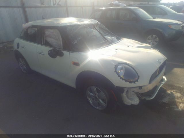 Mini Hardtop 4 door (2019)