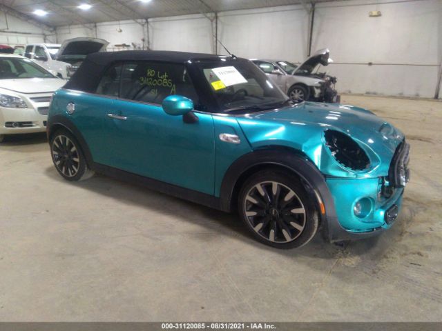 Mini Convertible (2021)