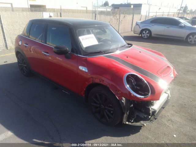 Mini Hardtop 4 door (2020)