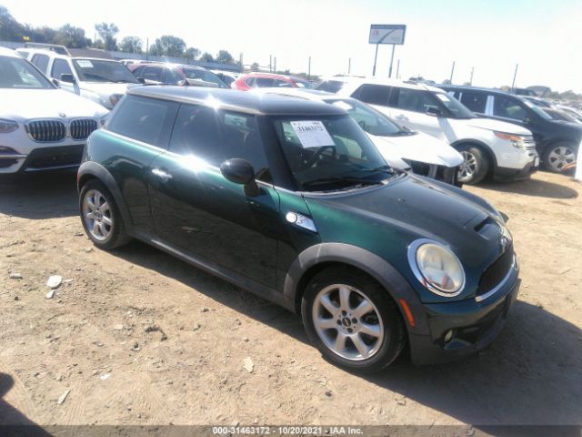 Mini Cooper hardtop (2010)