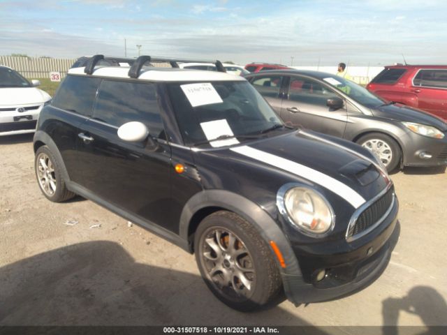 Mini Cooper hardtop (2010)