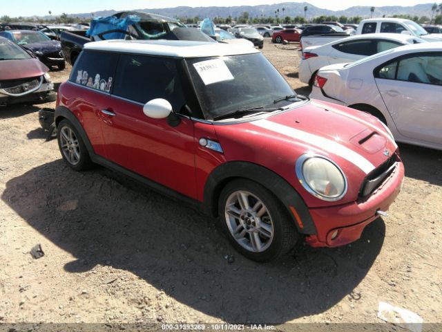 Mini Cooper hardtop (2010)
